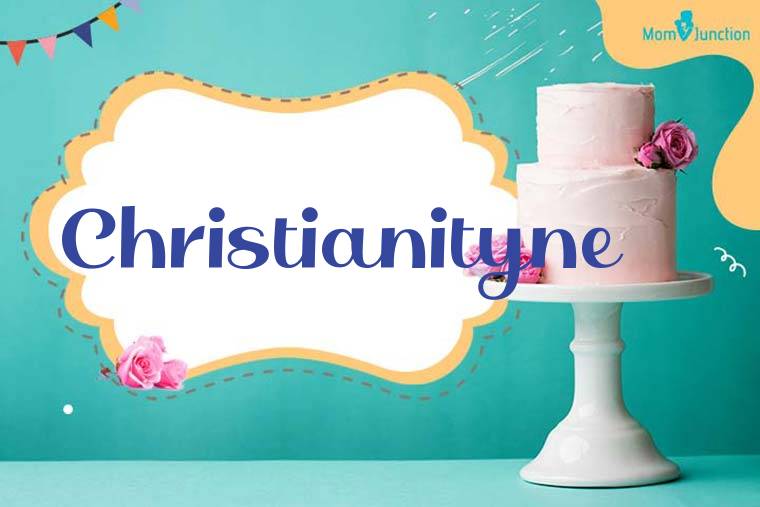 Christianityne Birthday Wallpaper
