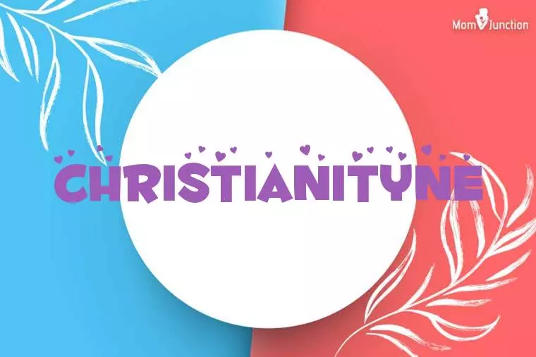 Christianityne Stylish Wallpaper