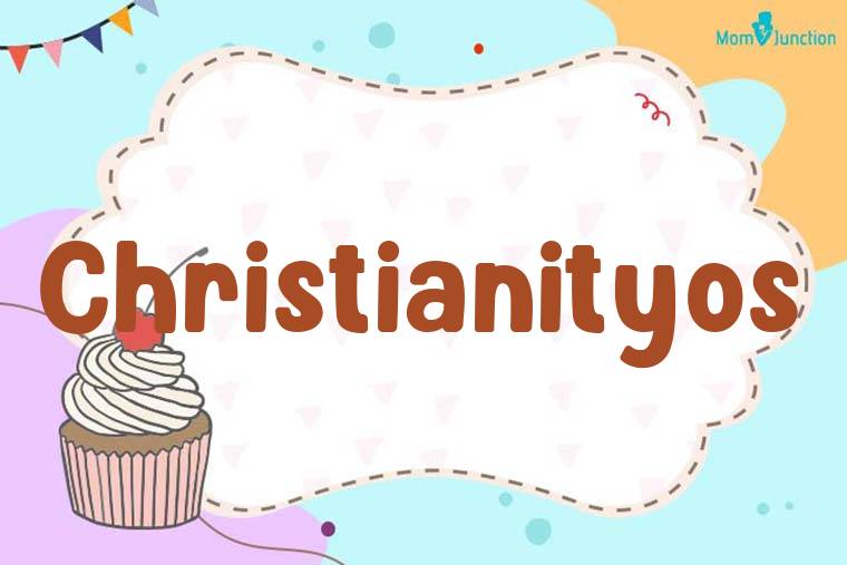 Christianityos Birthday Wallpaper