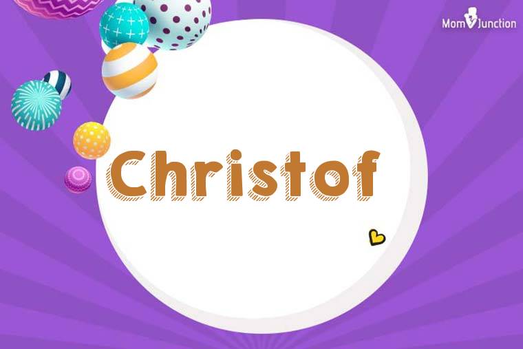 Christof 3D Wallpaper