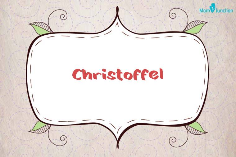 Christoffel Stylish Wallpaper