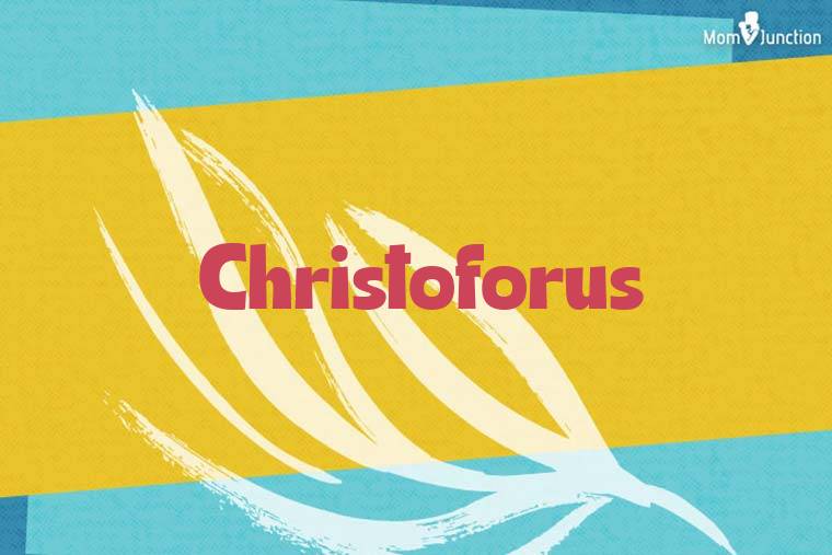 Christoforus Stylish Wallpaper