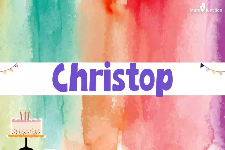 Christop Birthday Wallpaper