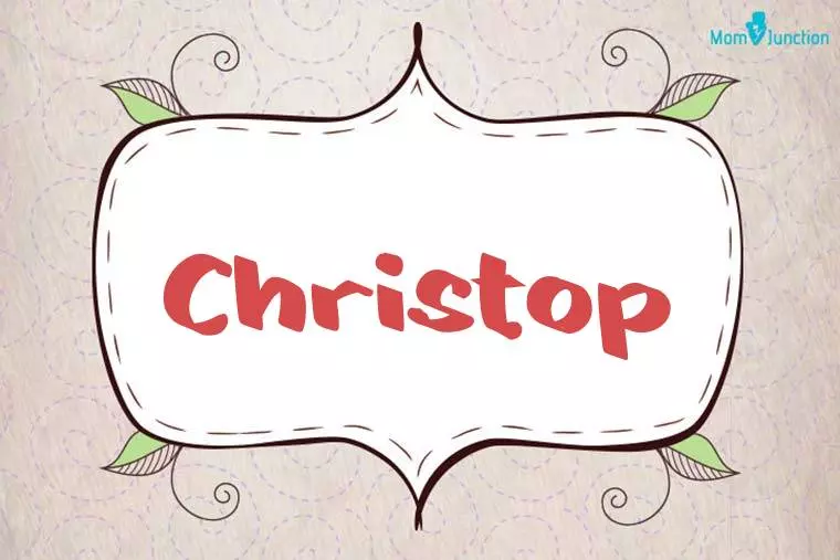 Christop Stylish Wallpaper