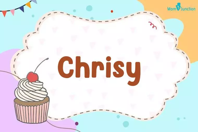 Chrisy Birthday Wallpaper