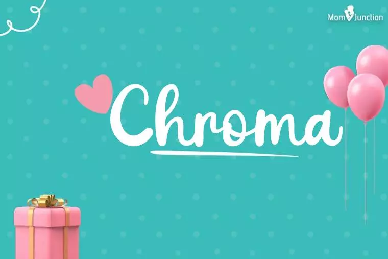 Chroma Birthday Wallpaper