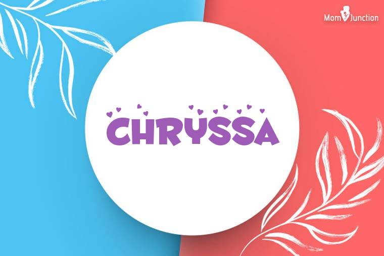 Chryssa Stylish Wallpaper