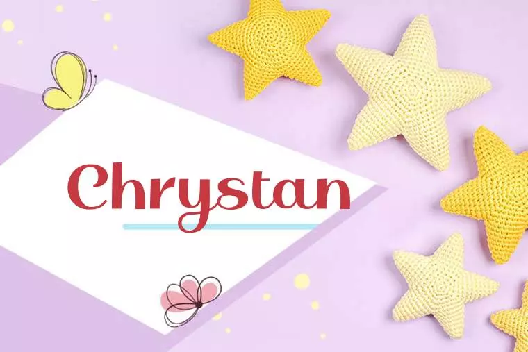 Chrystan Stylish Wallpaper