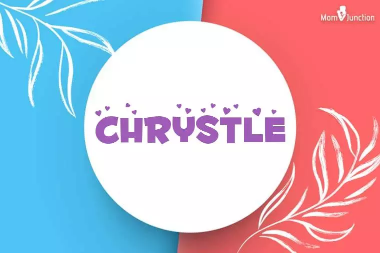 Chrystle Stylish Wallpaper