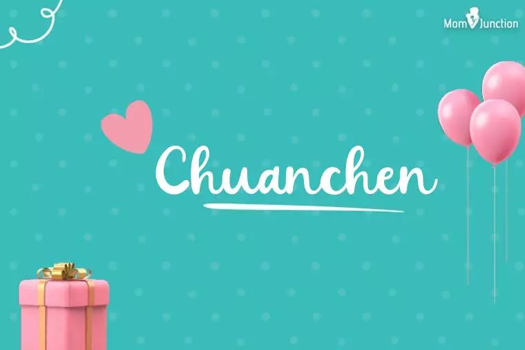 Chuanchen Birthday Wallpaper