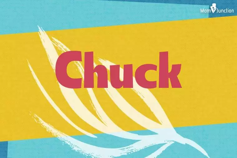 Chuck Stylish Wallpaper