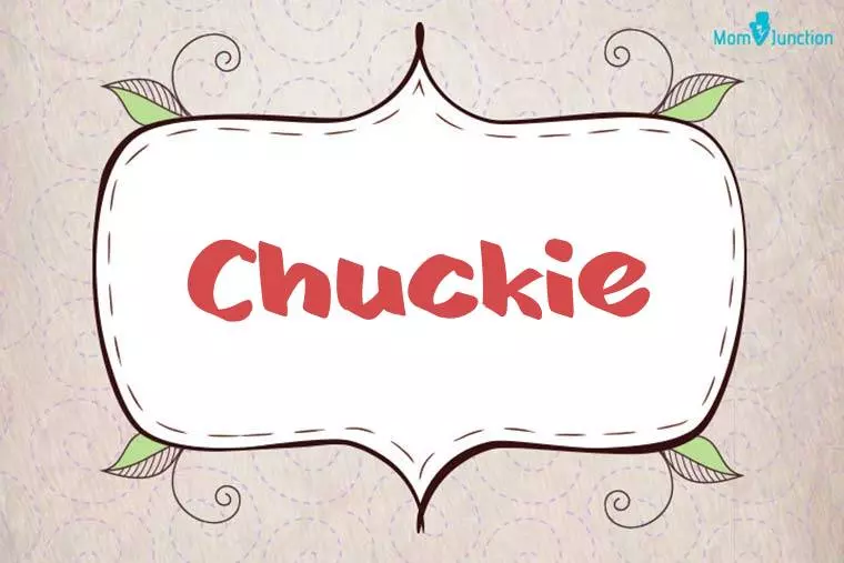 Chuckie Stylish Wallpaper