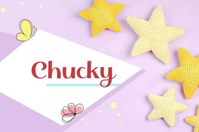 Chucky Stylish Wallpaper