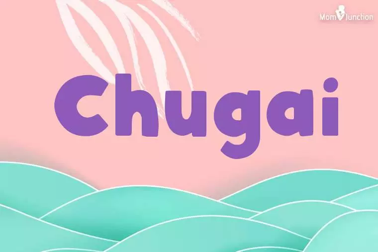 Chugai Stylish Wallpaper