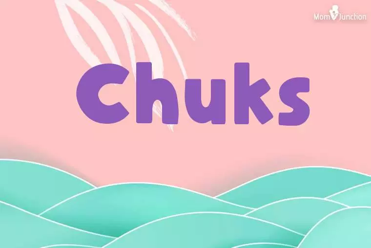 Chuks Stylish Wallpaper