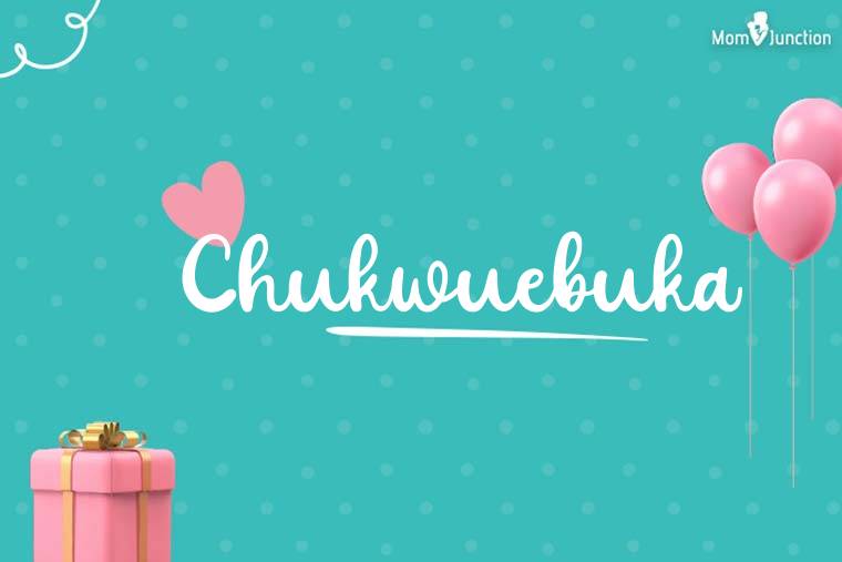 Chukwuebuka Birthday Wallpaper
