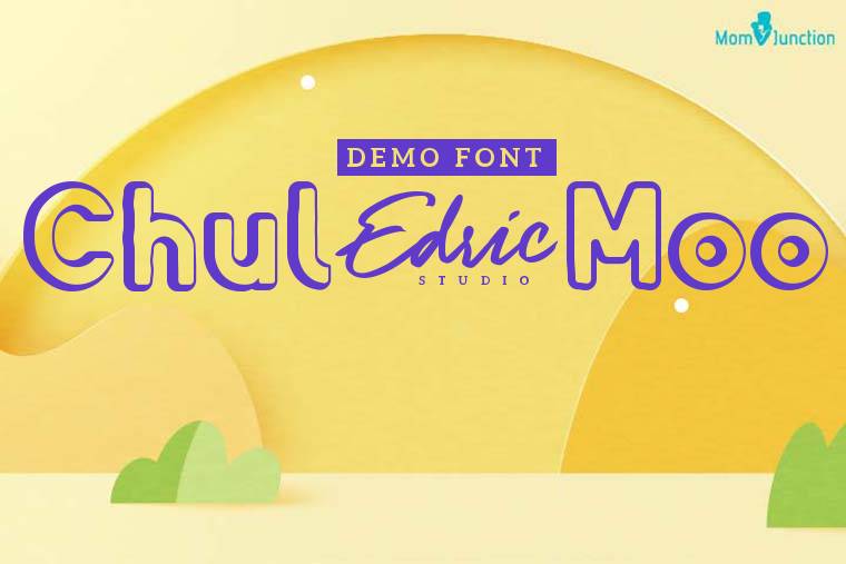 Chul-moo 3D Wallpaper