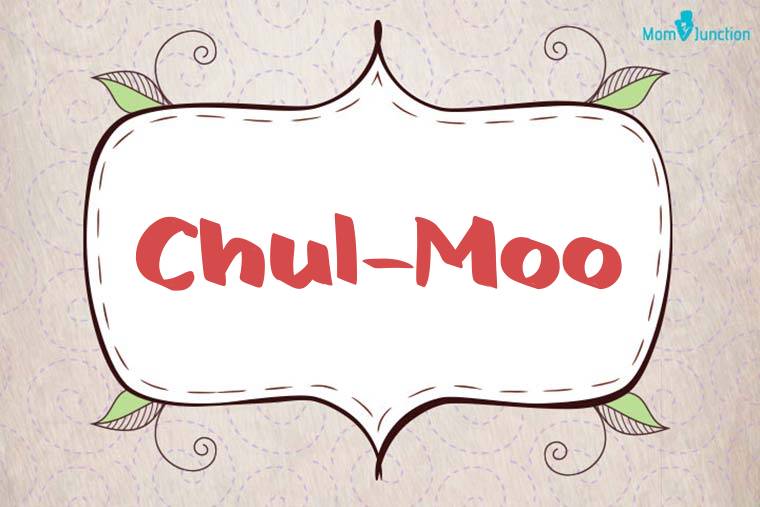 Chul-moo Stylish Wallpaper