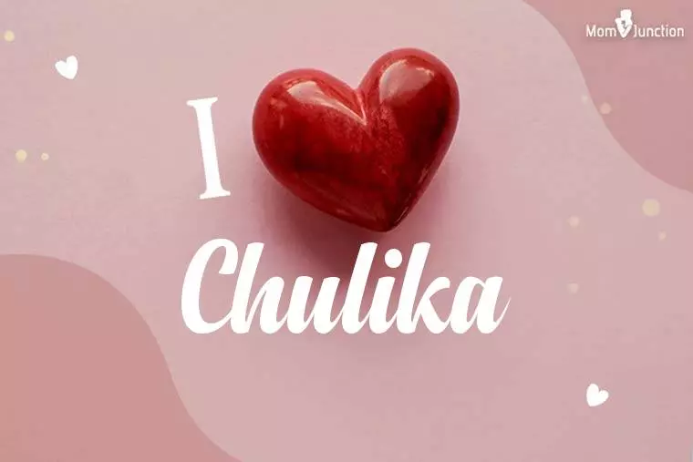 I Love Chulika Wallpaper