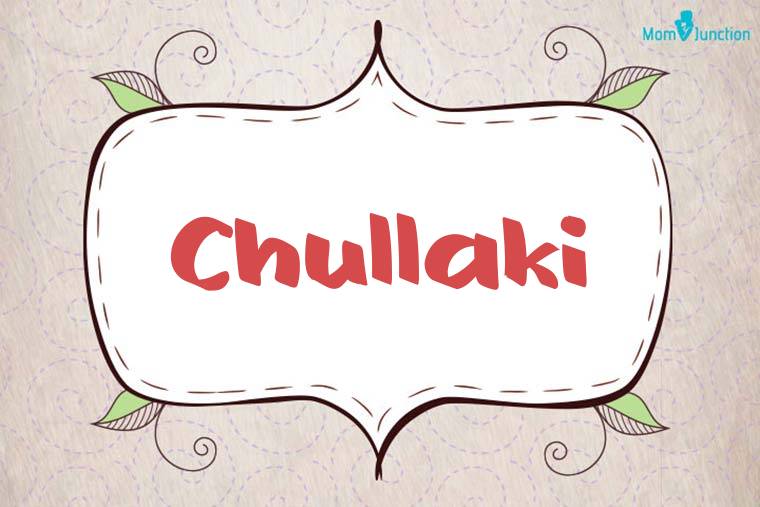 Chullaki Stylish Wallpaper