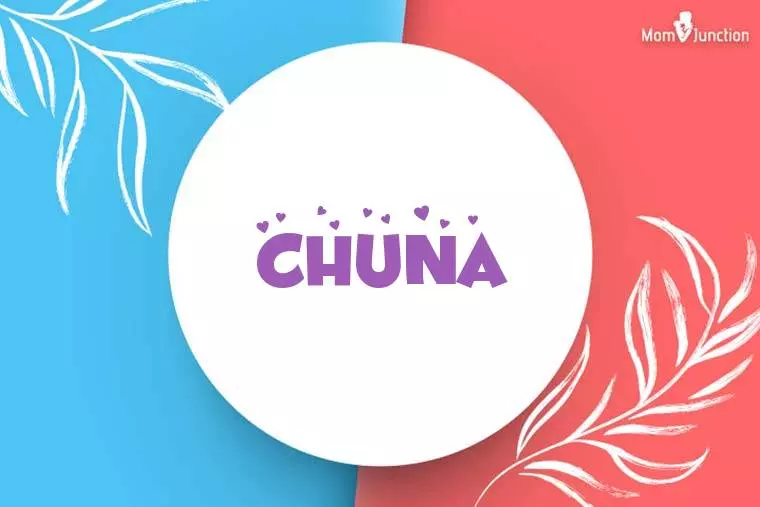 Chuna Stylish Wallpaper