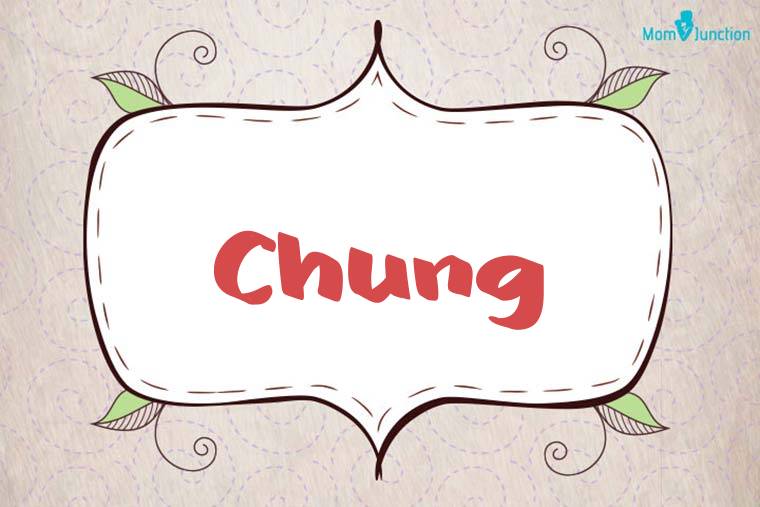 Chung Stylish Wallpaper