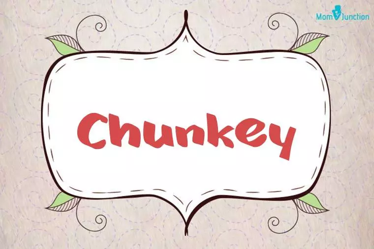 Chunkey Stylish Wallpaper