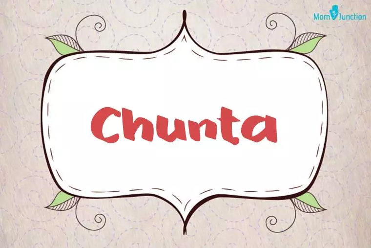 Chunta Stylish Wallpaper