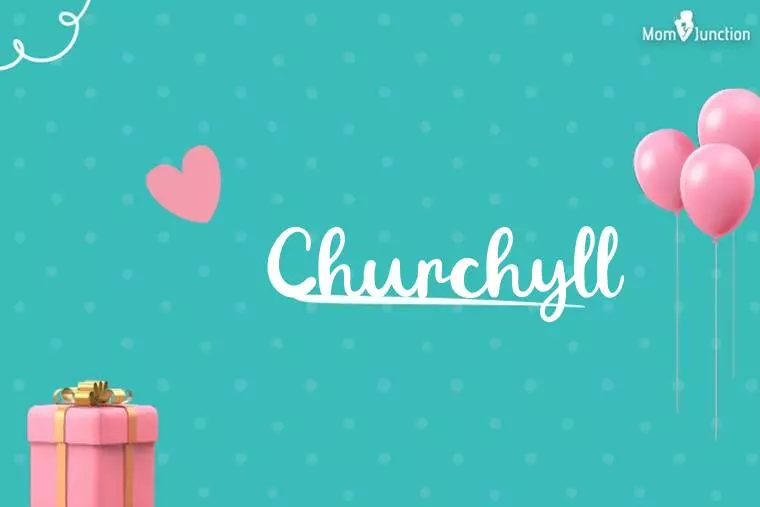 Churchyll Birthday Wallpaper