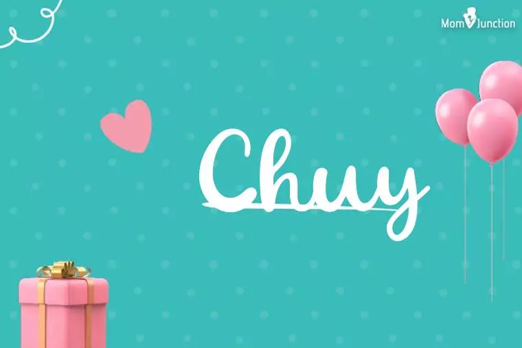 Chuy Birthday Wallpaper