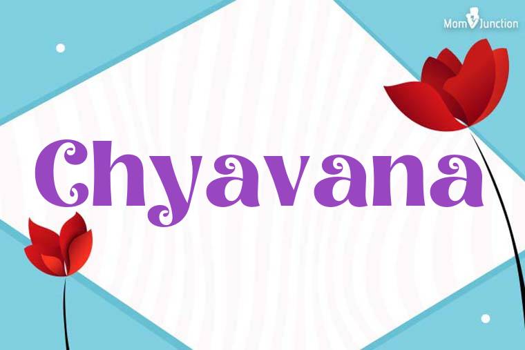 Chyavana 3D Wallpaper