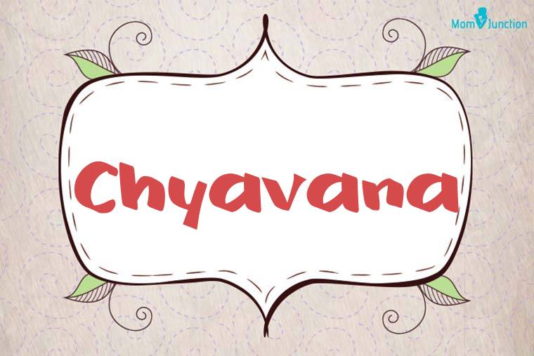 Chyavana Stylish Wallpaper