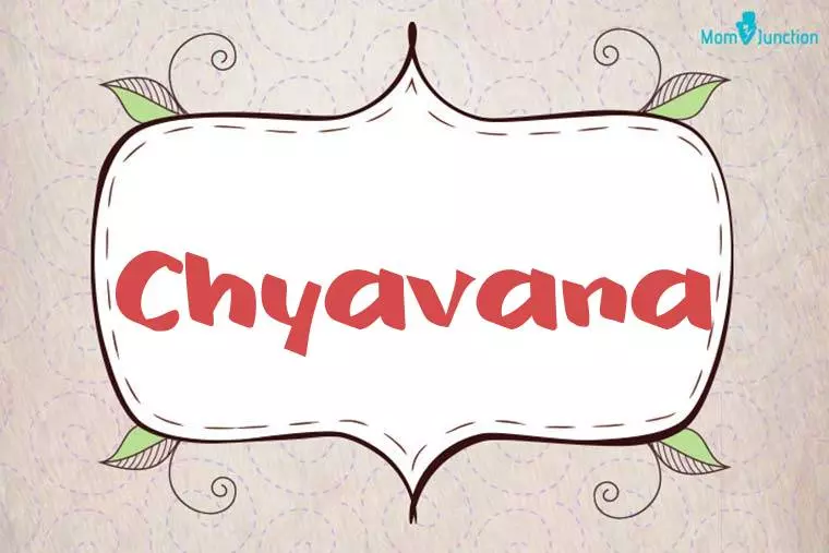 Chyavana Stylish Wallpaper