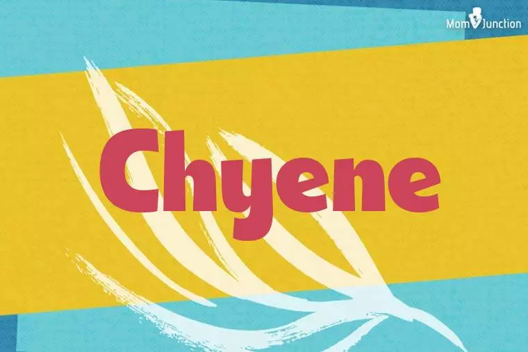 Chyene Stylish Wallpaper