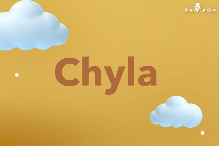 Chyla 3D Wallpaper
