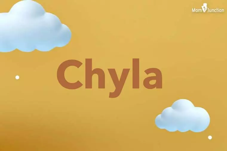 Chyla 3D Wallpaper