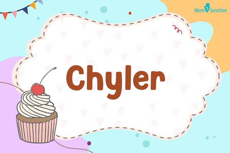 Chyler Birthday Wallpaper