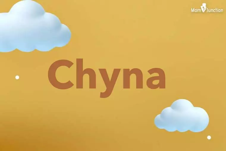 Chyna 3D Wallpaper