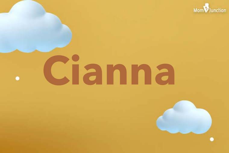 Cianna 3D Wallpaper
