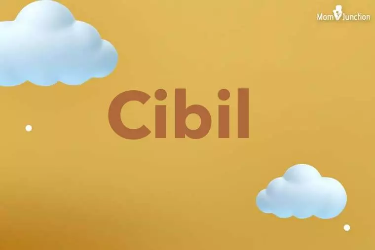 Cibil 3D Wallpaper