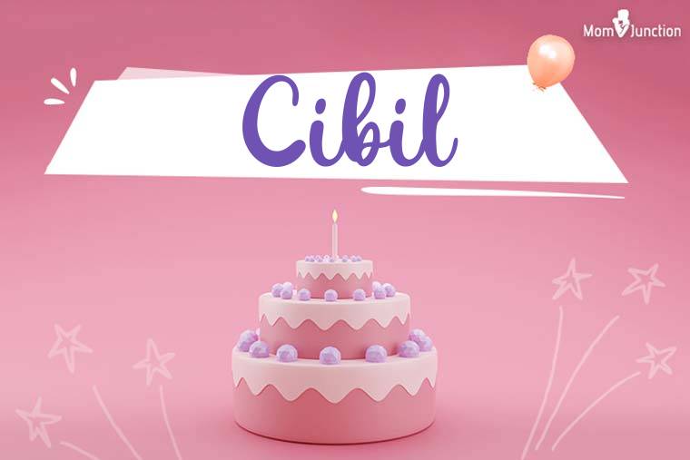 Cibil Birthday Wallpaper