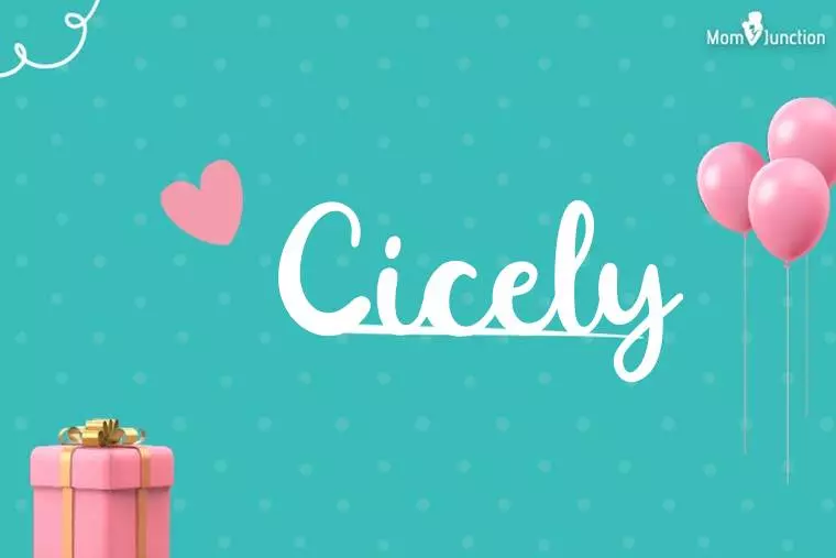 Cicely Birthday Wallpaper