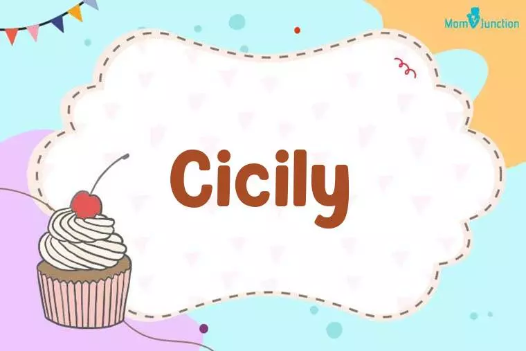 Cicily Birthday Wallpaper