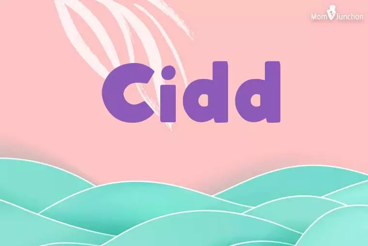 Cidd Stylish Wallpaper