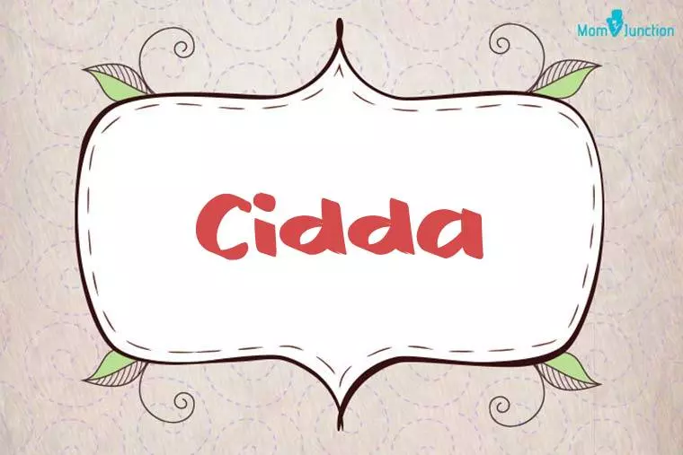 Cidda Stylish Wallpaper