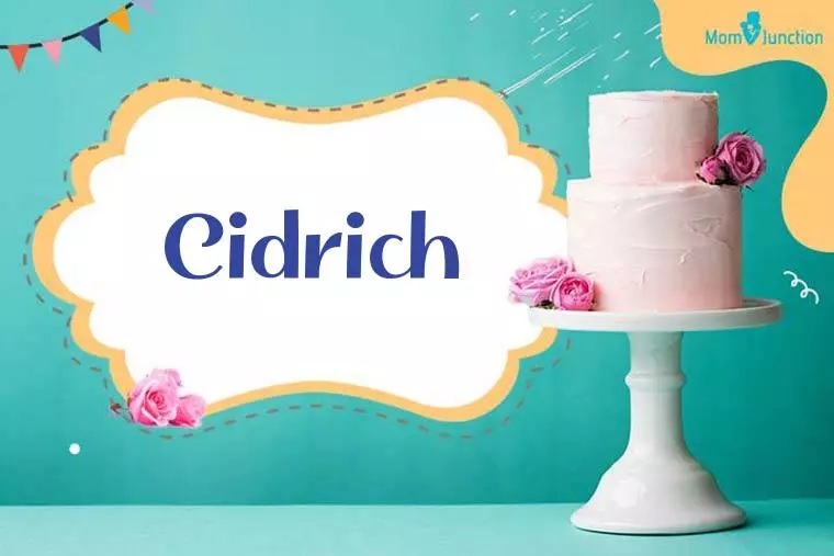 Cidrich Birthday Wallpaper