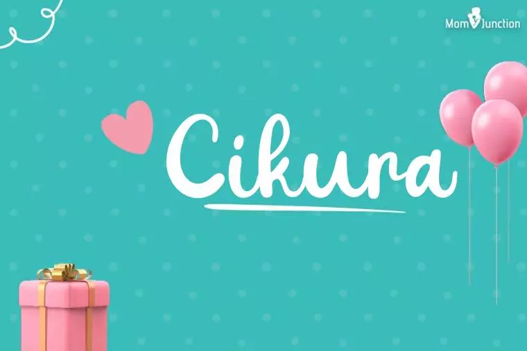 Cikura Birthday Wallpaper