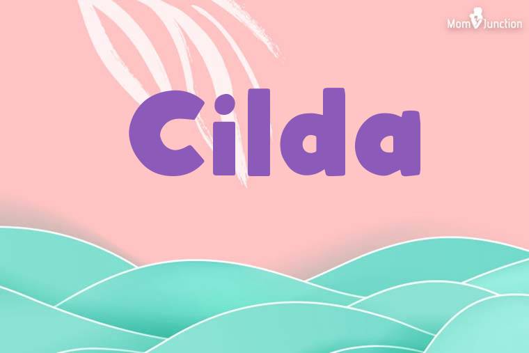 Cilda Stylish Wallpaper