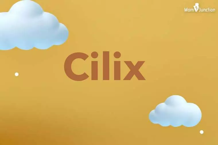 Cilix 3D Wallpaper