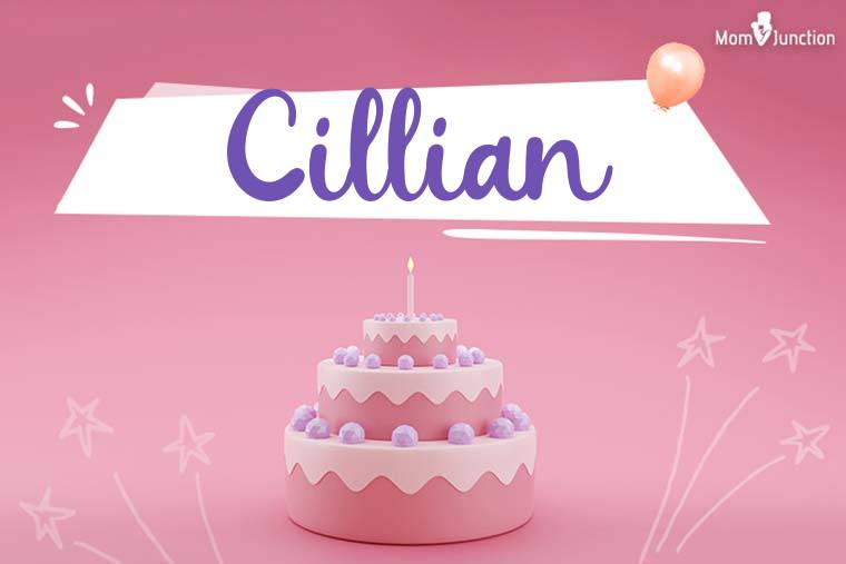 Cillian Birthday Wallpaper